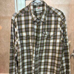 Fjallraven Long Sleeve Shirt